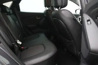 Hyundai ix35, 1.6, 99 kW, bensiin, manuaal, esivedu