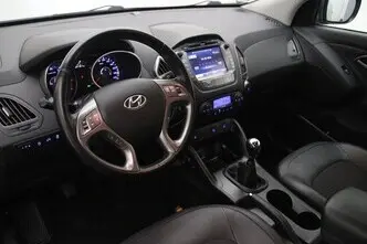 Hyundai ix35, 1.6, 99 kW, bensiin, manuaal, esivedu