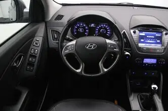 Hyundai ix35, 1.6, 99 kW, bensiin, manuaal, esivedu