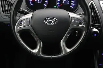 Hyundai ix35, 1.6, 99 kW, bensiin, manuaal, esivedu