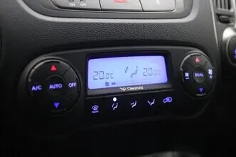 Hyundai ix35, 1.6, 99 kW, bensiin, manuaal, esivedu