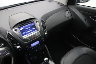 Hyundai ix35, 1.6, 99 kW, bensiin, manuaal, esivedu