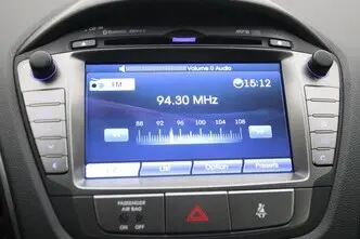 Hyundai ix35, 1.6, 99 kW, bensiin, manuaal, esivedu