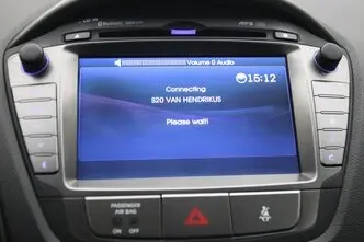 Hyundai ix35, 1.6, 99 kW, bensiin, manuaal, esivedu