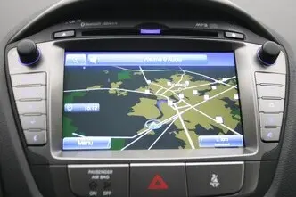 Hyundai ix35, 1.6, 99 kW, bensiin, manuaal, esivedu