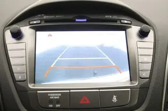 Hyundai ix35, 1.6, 99 kW, bensiin, manuaal, esivedu