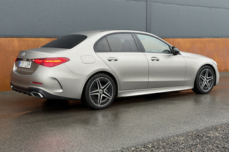 Mercedes-Benz C 220, 2.0, 147 kW, hübriid, automaat, tagavedu