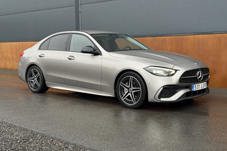 Mercedes-Benz C 220, 2.0, 147 kW, hübriid, automaat, tagavedu