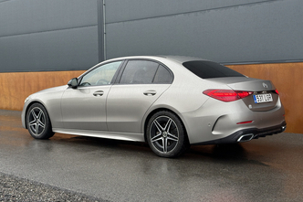 Mercedes-Benz C 220, 2.0, 147 kW, hübriid, automaat, tagavedu