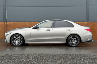 Mercedes-Benz C 220, 2.0, 147 kW, hübriid, automaat, tagavedu