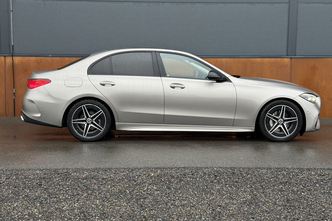 Mercedes-Benz C 220, 2.0, 147 kW, hübriid, automaat, tagavedu
