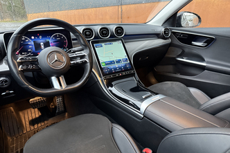 Mercedes-Benz C 220, 2.0, 147 kW, hübriid, automaat, tagavedu