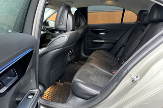 Mercedes-Benz C 220, 2.0, 147 kW, hübriid, automaat, tagavedu