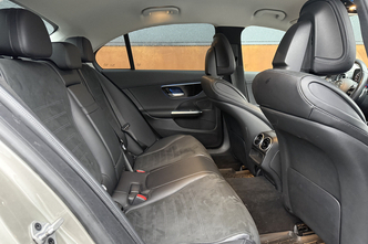 Mercedes-Benz C 220, 2.0, 147 kW, hübriid, automaat, tagavedu