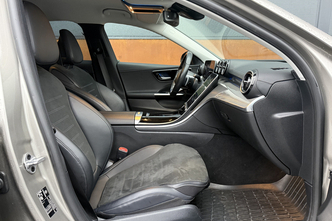 Mercedes-Benz C 220, 2.0, 147 kW, hübriid, automaat, tagavedu