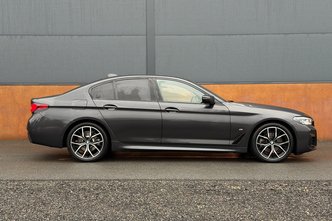 BMW 520, 2.0, 140 kW, hybrid, automatic, four-wheel drive