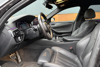 BMW 520, 2.0, 140 kW, hybrid, automatic, four-wheel drive