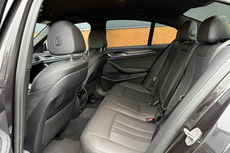 BMW 520, 2.0, 140 kW, hybrid, automatic, four-wheel drive