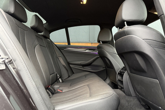 BMW 520, 2.0, 140 kW, hybrid, automatic, four-wheel drive