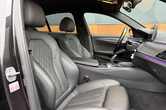 BMW 520, 2.0, 140 kW, hybrid, automatic, four-wheel drive