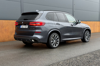 BMW X5, 3.0, 210 kW, hübriid, automaat, nelikvedu