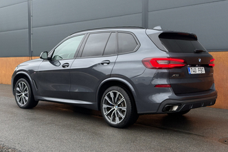 BMW X5, 3.0, 210 kW, hübriid, automaat, nelikvedu