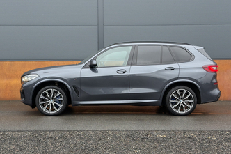 BMW X5, 3.0, 210 kW, hübriid, automaat, nelikvedu