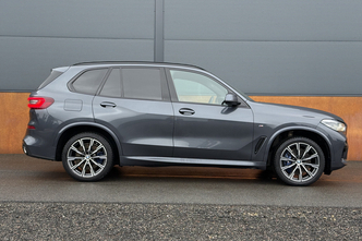 BMW X5, 3.0, 210 kW, hübriid, automaat, nelikvedu