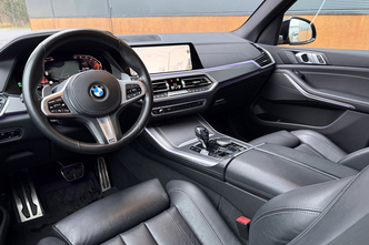 BMW X5, 3.0, 210 kW, hübriid, automaat, nelikvedu