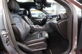 Mercedes-Benz GLC 350, 3.0, 190 kW, diisel, automaat, nelikvedu