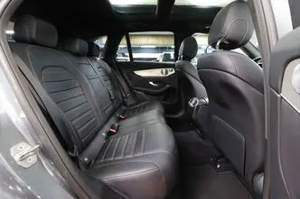 Mercedes-Benz GLC 350, 3.0, 190 kW, diisel, automaat, nelikvedu