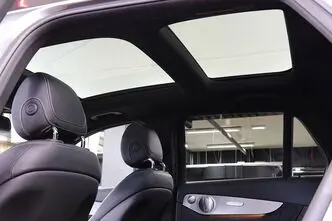 Mercedes-Benz GLC 350, 3.0, 190 kW, diisel, automaat, nelikvedu