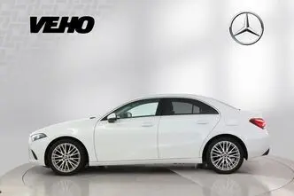 Mercedes-Benz A 180, 1.3, 100 kW, bensiin, automaat, esivedu