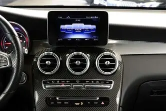 Mercedes-Benz GLC 350, 3.0, 190 kW, diisel, automaat, nelikvedu