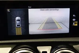 Mercedes-Benz A 180, 1.3, 100 kW, bensiin, automaat, esivedu