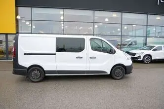 Renault Trafic, 2.0, 88 kW, diesel, manual, front-wheel drive
