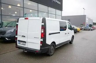 Renault Trafic, 2.0, 88 kW, diesel, manual, front-wheel drive