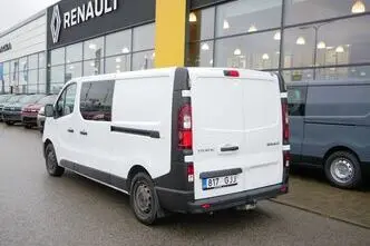 Renault Trafic, 2.0, 88 kW, diesel, manual, front-wheel drive