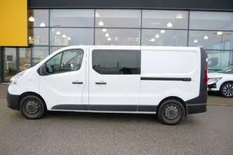 Renault Trafic, 2.0, 88 kW, diesel, manual, front-wheel drive