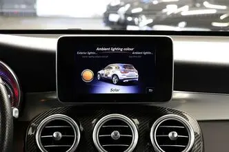 Mercedes-Benz GLC 350, 3.0, 190 kW, diisel, automaat, nelikvedu