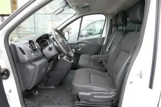 Renault Trafic, 2.0, 88 kW, diesel, manual, front-wheel drive