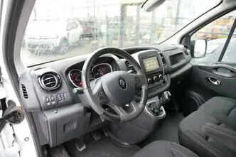 Renault Trafic, 2.0, 88 kW, diesel, manual, front-wheel drive