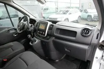 Renault Trafic, 2.0, 88 kW, diesel, manual, front-wheel drive