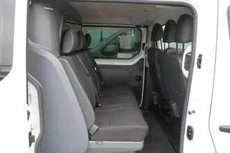 Renault Trafic, 2.0, 88 kW, diesel, manual, front-wheel drive