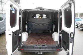 Renault Trafic, 2.0, 88 kW, diesel, manual, front-wheel drive