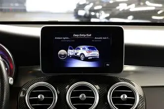 Mercedes-Benz GLC 350, 3.0, 190 kW, diisel, automaat, nelikvedu
