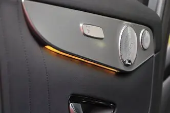 Mercedes-Benz GLC 350, 3.0, 190 kW, diisel, automaat, nelikvedu