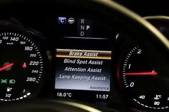 Mercedes-Benz GLC 350, 3.0, 190 kW, diisel, automaat, nelikvedu