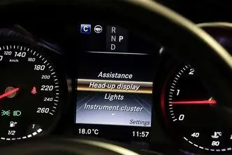 Mercedes-Benz GLC 350, 3.0, 190 kW, diisel, automaat, nelikvedu