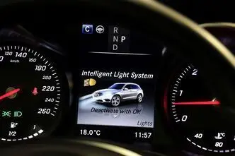 Mercedes-Benz GLC 350, 3.0, 190 kW, diisel, automaat, nelikvedu